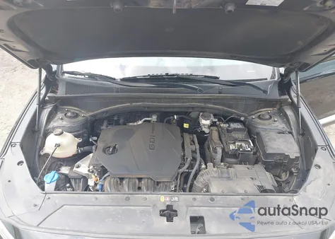 2022 Hyundai Santa Fe Sel from USA, damaged, VIN 5NMS64AJ8NH407089